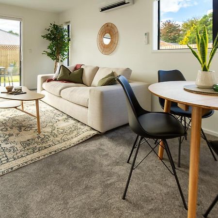 Apartamento Riccarton 2 Bed 1 Bath W/Garage Christchurch Exterior foto