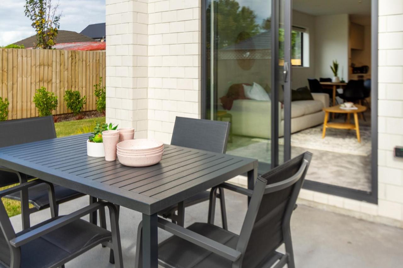 Apartamento Riccarton 2 Bed 1 Bath W/Garage Christchurch Exterior foto